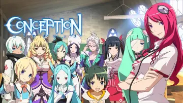Zasłona do serialu "Conception: Ore no Kodomo wo Undekure!" #1726256