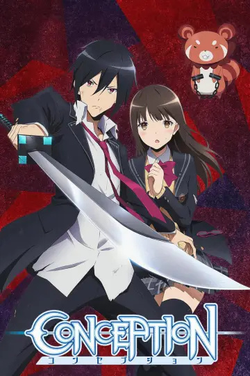 Conception: Ore no Kodomo wo Undekure! (2018)