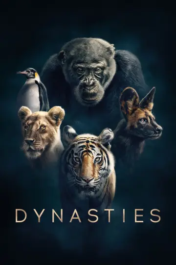 Plakat к сериалу "Dynastie" #1490122