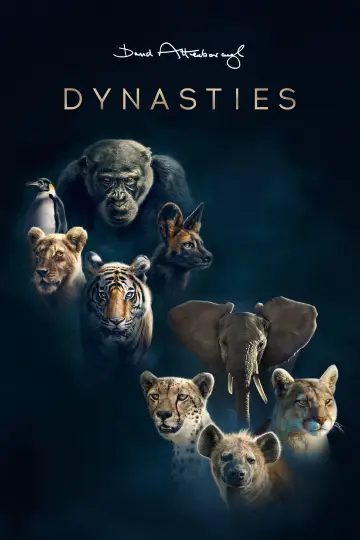 Plakat к сериалу "Dynastie" #1490125