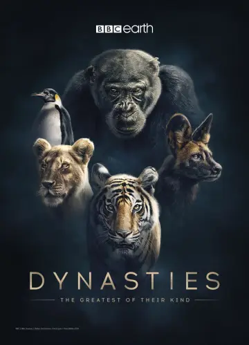 Plakat к сериалу "Dynastie" #1490126