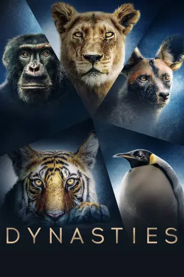 Plakat к сериалу "Dynastie" #1490127