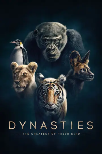 Plakat к сериалу "Dynastie" #1490128