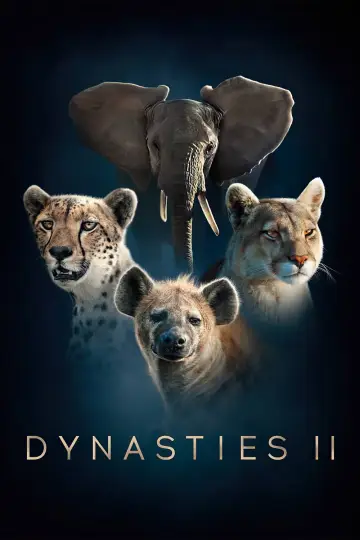 Plakat к сериалу "Dynastie" #1490134