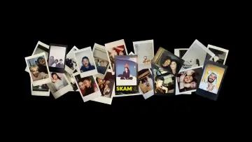 Zasłona do serialu "SKAM NL" #1676645