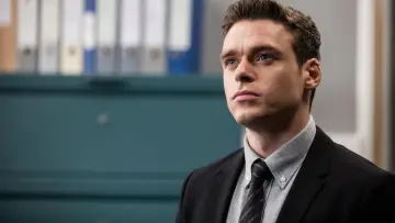 Zasłona к сериалу "Bodyguard" #1460321