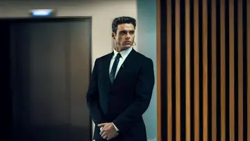 Zasłona к сериалу "Bodyguard" #1460323