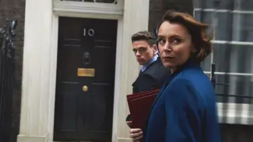 Zasłona к сериалу "Bodyguard" #1460324