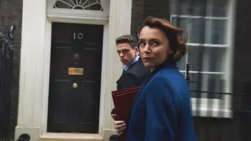 Zasłona к сериалу "Bodyguard" #1460326