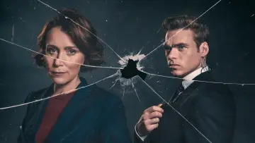 Zasłona к сериалу "Bodyguard" #1460327