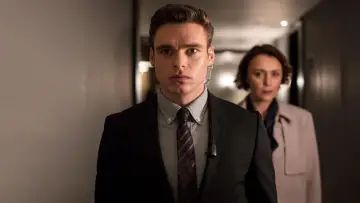 Zasłona к сериалу "Bodyguard" #1460328