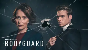 Zasłona к сериалу "Bodyguard" #1460330