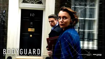 Zasłona к сериалу "Bodyguard" #1460331