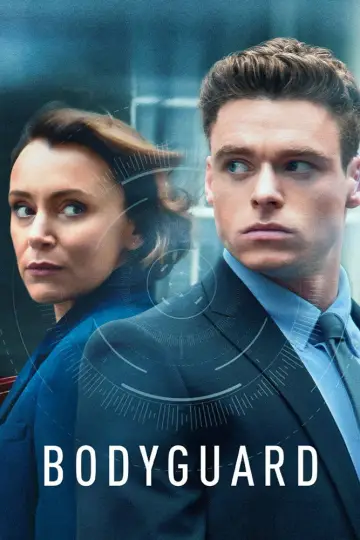 Plakat к сериалу "Bodyguard" #1460337