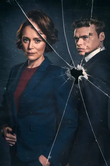 Plakat к сериалу "Bodyguard" #1460338