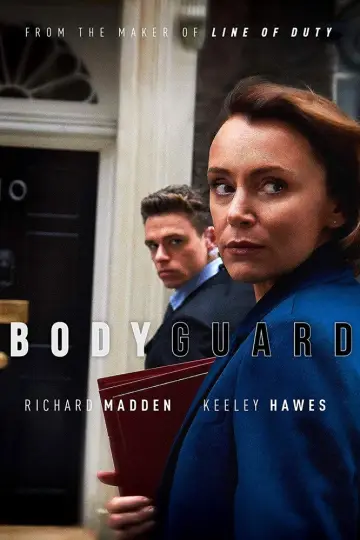Plakat к сериалу "Bodyguard" #1460339