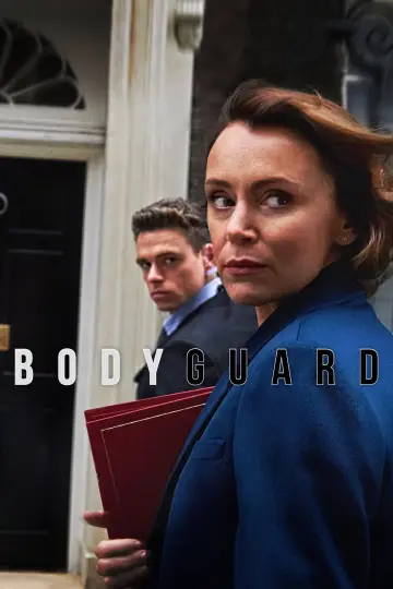 Plakat к сериалу "Bodyguard" #1460342