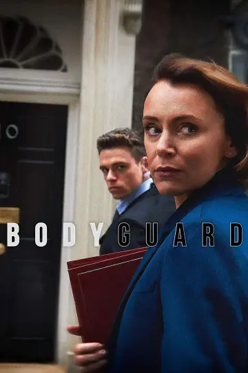 Plakat к сериалу "Bodyguard" #1460343