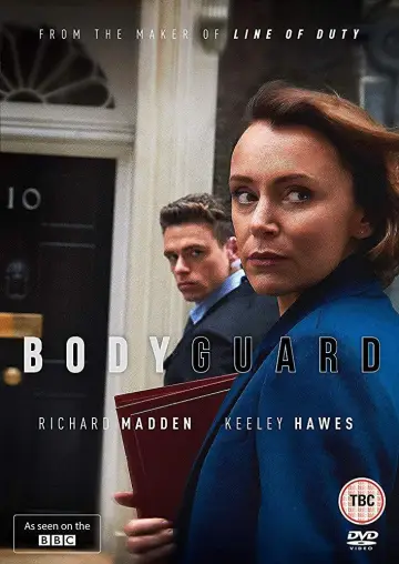 Plakat к сериалу "Bodyguard" #1460346