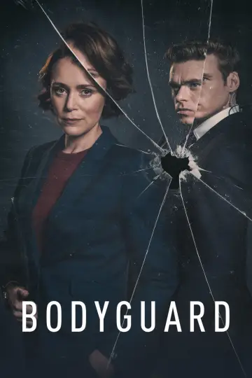 Plakat к сериалу "Bodyguard" #1460347