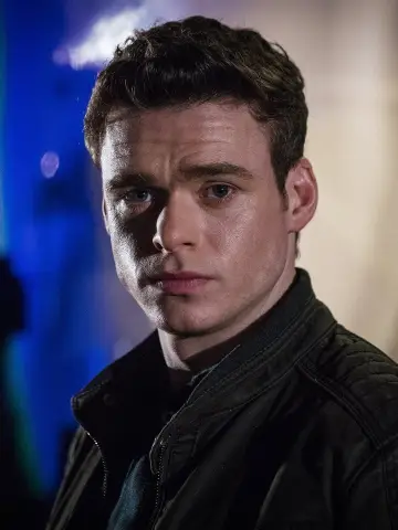 Plakat к сериалу "Bodyguard" #1460348