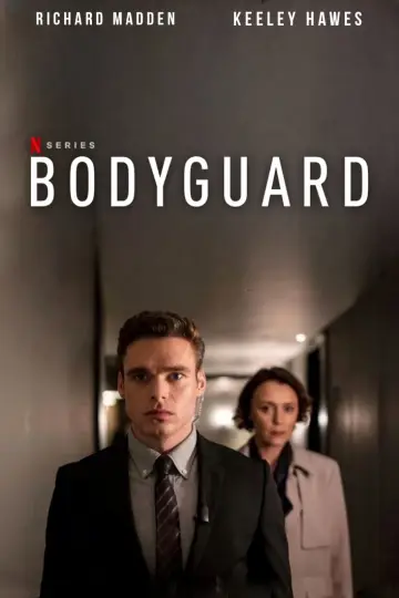 Plakat к сериалу "Bodyguard" #1460352