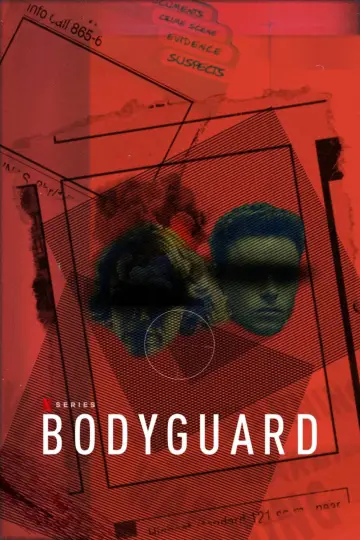 Plakat к сериалу "Bodyguard" #1460353