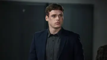 Zasłona do serialu "Bodyguard" #1588822