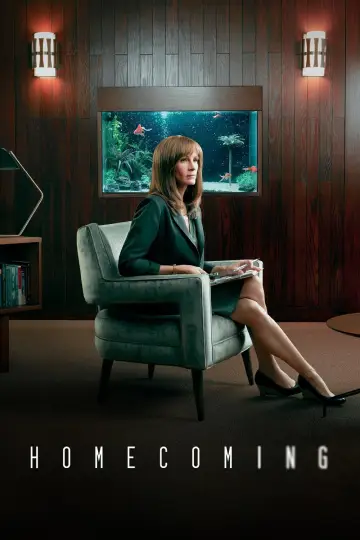 Plakat к сериалу "Homecoming" #1468290