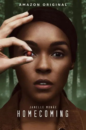 Plakat к сериалу "Homecoming" #1468294