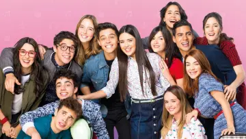 Zasłona к сериалу "Kally