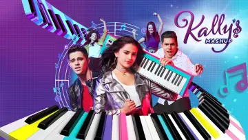 Zasłona к сериалу "Kally
