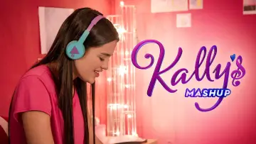 Zasłona к сериалу "Kally