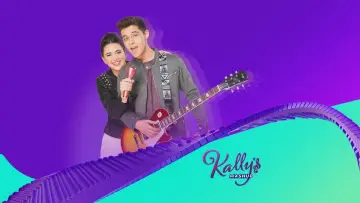 Zasłona к сериалу "Kally