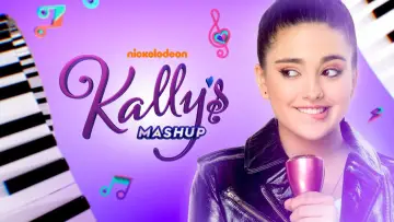 Zasłona к сериалу "Kally