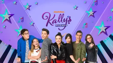 Zasłona к сериалу "Kally