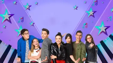 Zasłona к сериалу "Kally