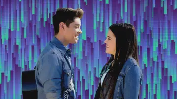 Zasłona к сериалу "Kally