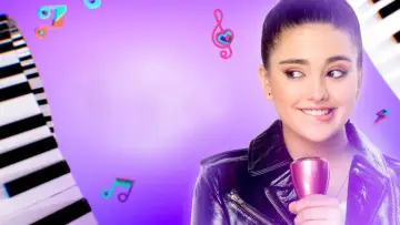 Zasłona к сериалу "Kally