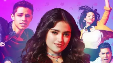 Zasłona к сериалу "Kally