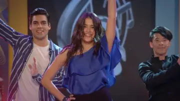 Zasłona к сериалу "Kally