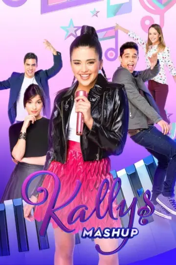 Plakat к сериалу "Kally