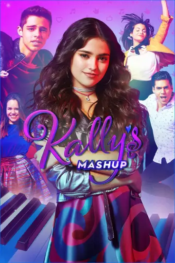 Plakat к сериалу "Kally