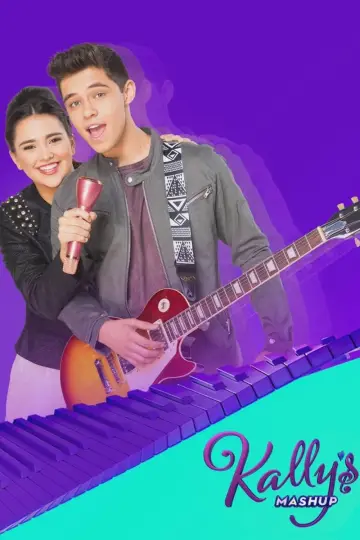 Plakat к сериалу "Kally