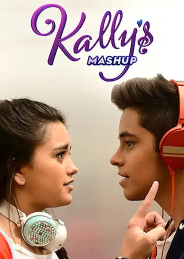 Plakat к сериалу "Kally