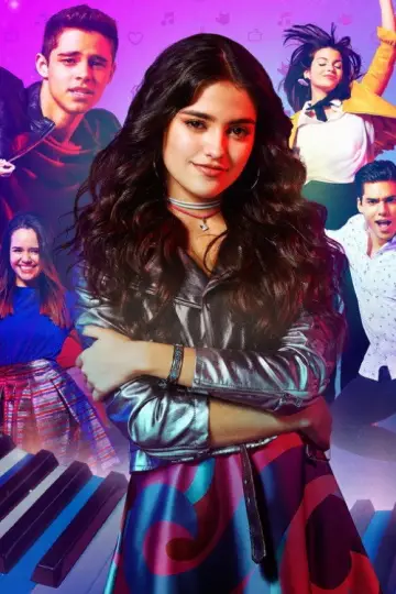 Plakat do serialu "Kally