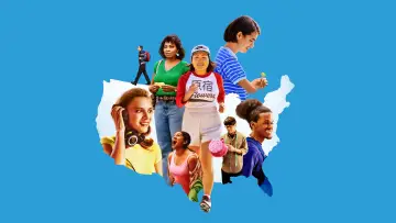 Zasłona к сериалу "Little America" #1448411