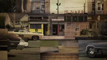 Zasłona к сериалу "Little America" #1448412