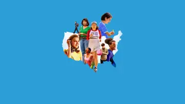 Zasłona к сериалу "Little America" #1448415