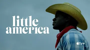 Zasłona к сериалу "Little America" #1448420
